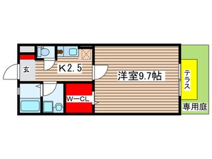 ノイエスグ－トの物件間取画像